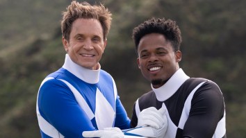 90s Kids Lose It At Trailer For Netflix’s ‘Mighty Morphin Power Rangers’ Reunion Movie