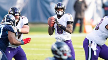 New Team Emerges As A Favorite To Land Lamar Jackson After Betting Odds Skyrocket
