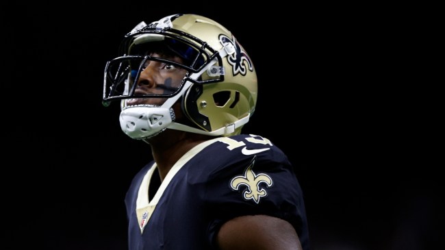 NFL wide receiver Michael Thomas