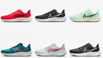 Nike Pegasus 39 Road Running Shoes – 40% Off Right Now During Nike’s Spring Sale