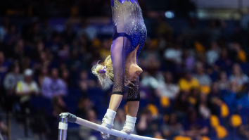Olivia Dunne’s SEC Championships Video Goes Viral On TikTok