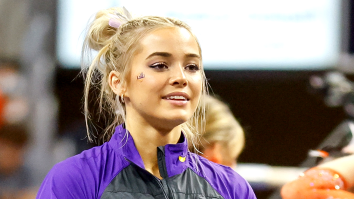 Olivia Dunne Rival Breckie Hill Fires More Shots At The Popular Gymnast In Two New Videos