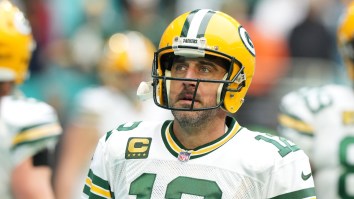 Official – Aaron Rodgers Leaves The Packers After Almost 20 Years To Join The Jets