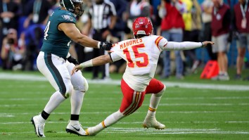 ‘The Sodfather’ Says Soaked Super Bowl Field Wasn’t His Fault, Throws NFL Under The Bus