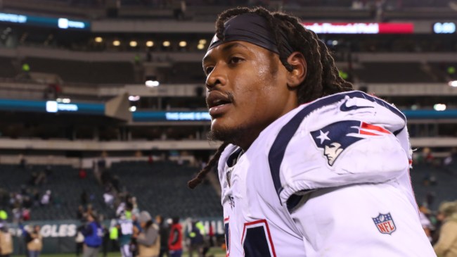 Patriots former LB Dont'a Hightower
