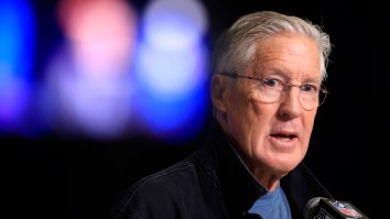 Pete Carroll Doesn’t Close The Door On Possibility Of Seahawks Drafting A QB