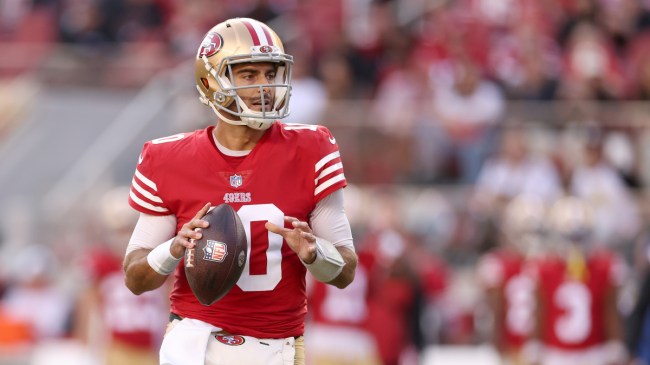 Jimmy Garoppolo