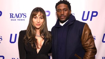 Reggie Bush’s Wife Lilit Dances In The Rain To Celebrate His 38th Birthday