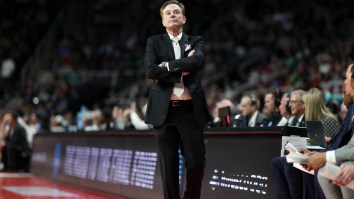 Rick Pitino Is Taking The Deion Sanders Approach To Roster Management At St. John’s