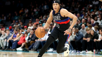 NBA Fans Are Clowning RJ Hampton For Admitting He Has Burner Accounts To Defend Against Trolls