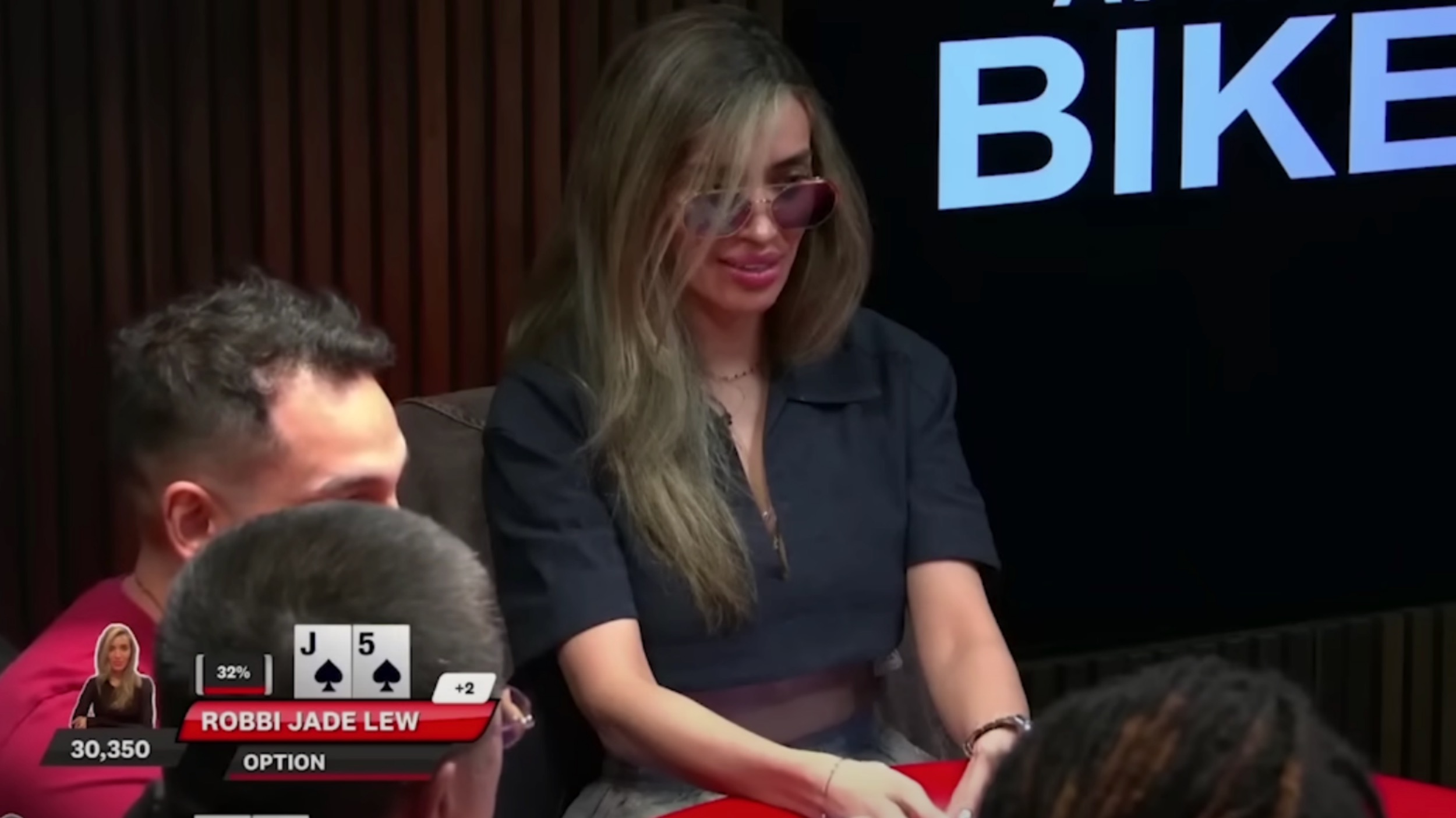 Robbi Jade Lew poker