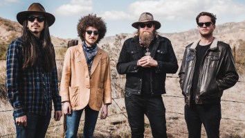 The Brotherhood of Robert Jon & The Wreck: Capturing The Southern Rock Sound via Southern California