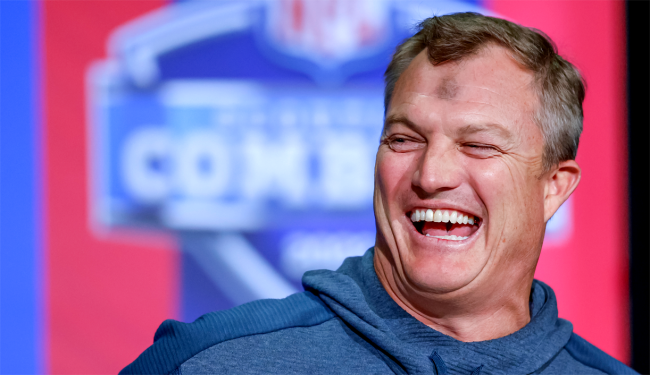 san francisco 49ers gm john lynch nfl draft compensatory picks