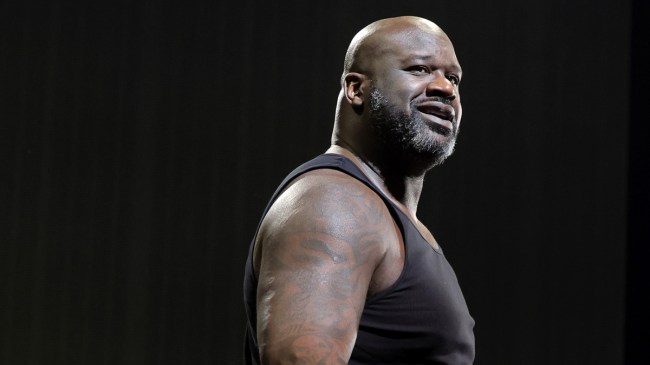 Shaquille O'Neal