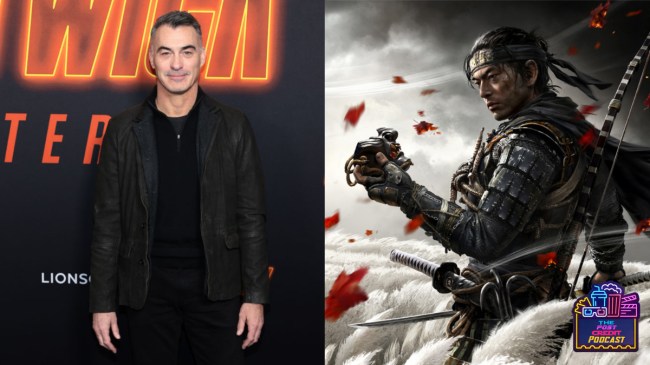 stahelski tsushima film update