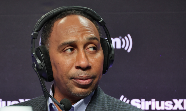 stephen a smith siriusxm super bowl basketball camp IMG