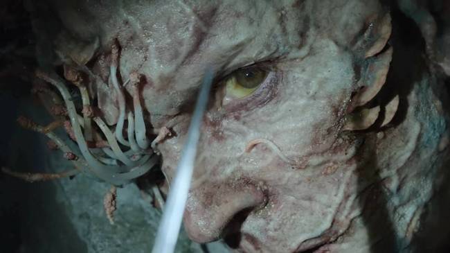 the last of us infected
