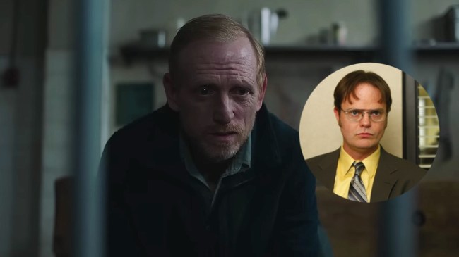 the last of us pastor and rainn wilson