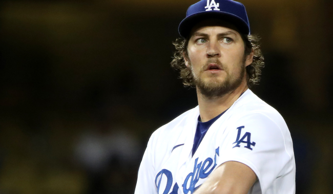 trevor bauer dodgers signs with japanese team