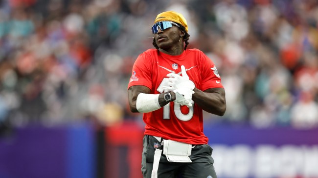 Tyreek Hill