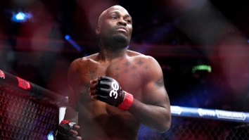 UFC Star Derek Brunson Is Possibly The Best Son Ever After Buying His Mom A New Car