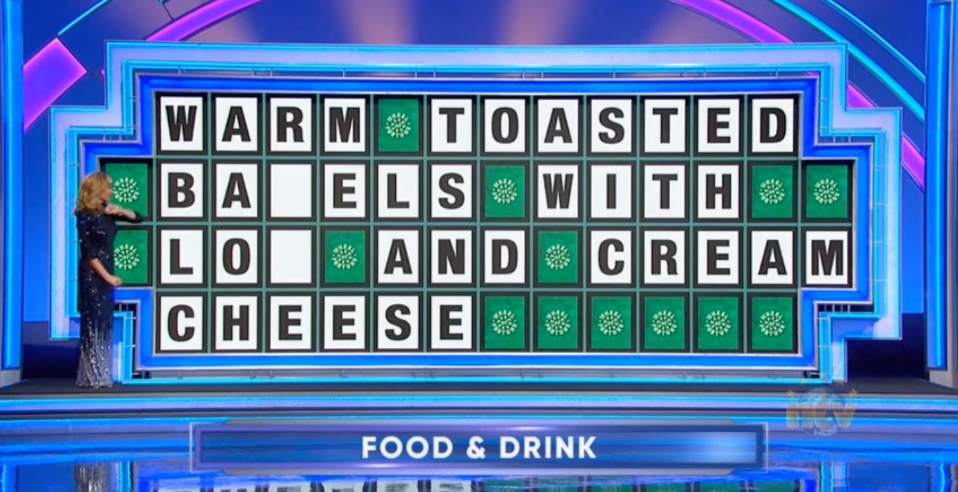 Wheel of Fortune FAIL