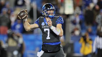 Will Levis’ Girlfriend Goes Viral Before NFL Draft