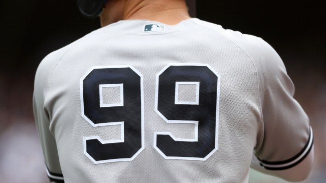 Yankees star Aaron Judge