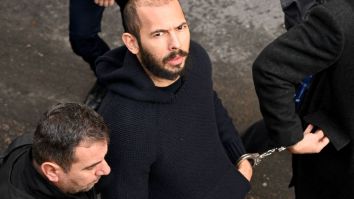 Andrew Tate Looks Unrecognizable In Recent Photo, Believes He May Have Been Poisoned