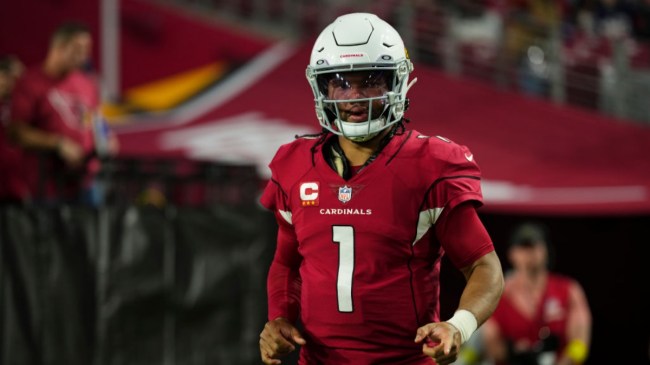 Arizona Cardinals QB Kyler Murray