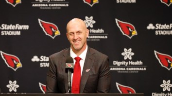 New Draft Odds Movement Suggests A Huge Shakeup At The Arizona Cardinals Pick