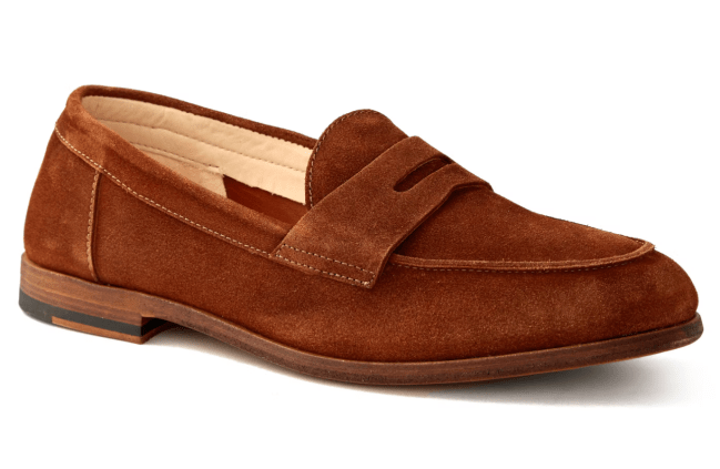 Astorflex Dartflex Loafer available at Huckberry