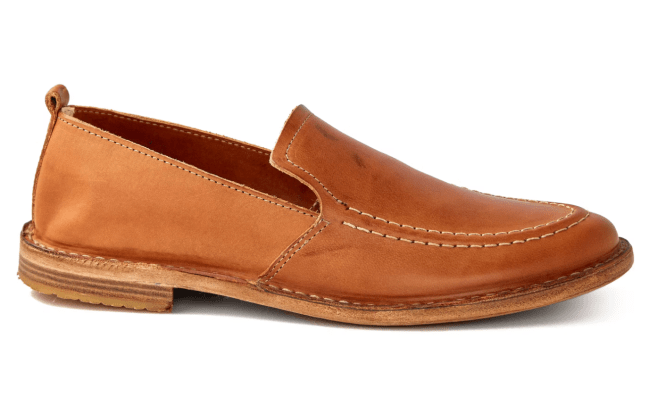 Astorflex Patnoflex Travel Stitch Loafer available at Huckberry