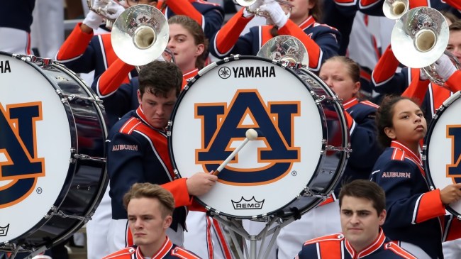 Auburn Tigers logo