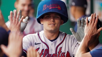 Braves Forced To End ‘Big Hat’ Dugout Celebration Over Petty Complaint