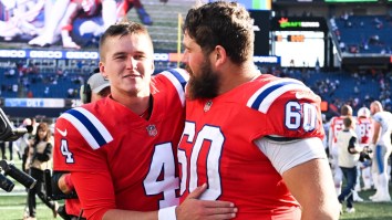 Report: The Patriots Locker Room Is Seemingly Split Between Mac Jones and Bailey Zappe