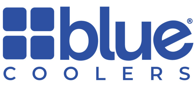 Blue Coolers