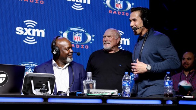 Football Analyst Brady Quinn 