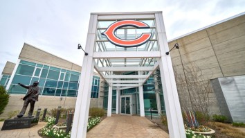 The Chicago Bears Have Reportedly Had Multiple Meetings With 4 Players Ahead Of The NFL Draft