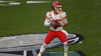 Patrick Mahomes Working Out With One Of The NFL Draft’s Top Wide Receivers