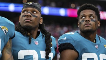 Jaguars Defender Arrested On Charges Of Domestic Assault With Bodily Injury And Vandalism