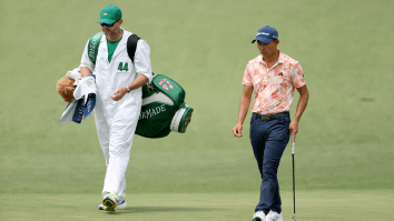TV Viewers Accuse Collin Morikawa Of Cheating At The Masters As Questions Loom
