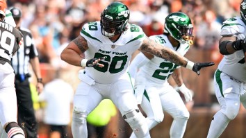 Jets Sign Starting Center Just In Time To Snap The Ball To Their New Hall Of Fame QB