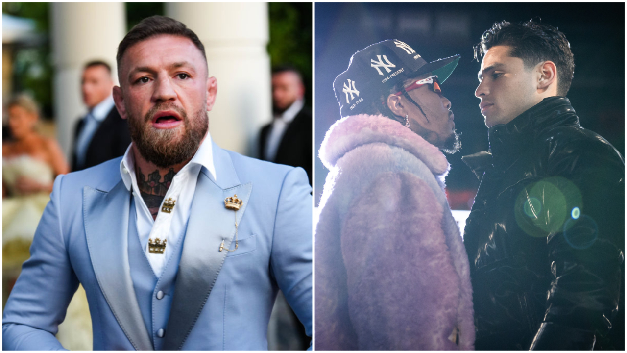 Conor McGregor