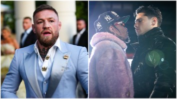 Conor McGregor Slams Ryan Garcia And Gervonta Davis Over Winner-Take-All Bet That Probably Won’t Happen