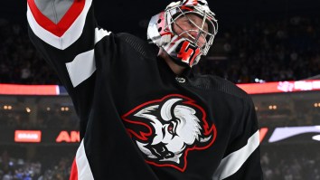 One Stat Proves The Sabres Should Permanently Switch Back To A Beloved Retro Jersey