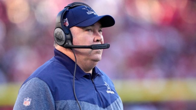 Dallas Cowboys coach Mike McCarthy