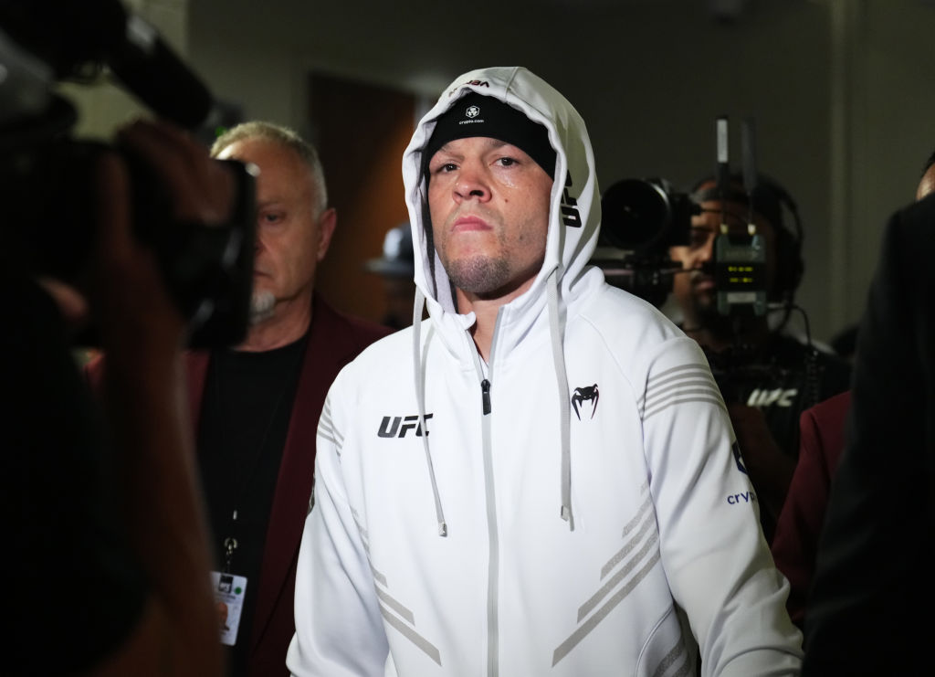 Nate Diaz