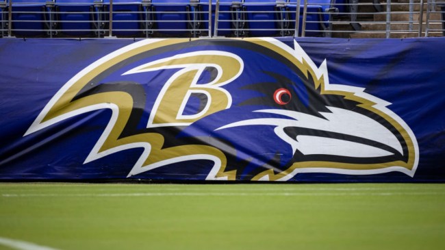 Baltimore Ravens logo