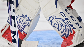 Hockey Goalie Turned Model Mikayla Demaiter Goes Viral After Showing Off ‘Talents’ On Instagram